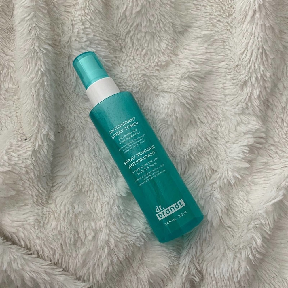 Dr. Brandt Antioxidant spray toner